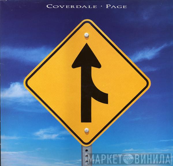  Coverdale Page  - Coverdale • Page