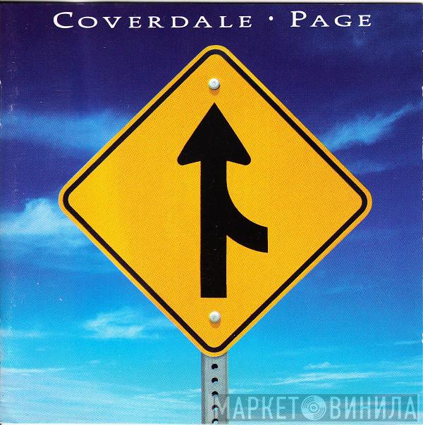  Coverdale Page  - Coverdale • Page