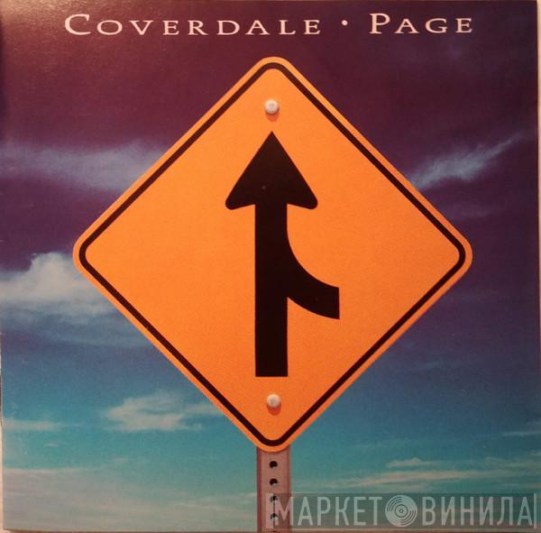  Coverdale Page  - Coverdale • Page