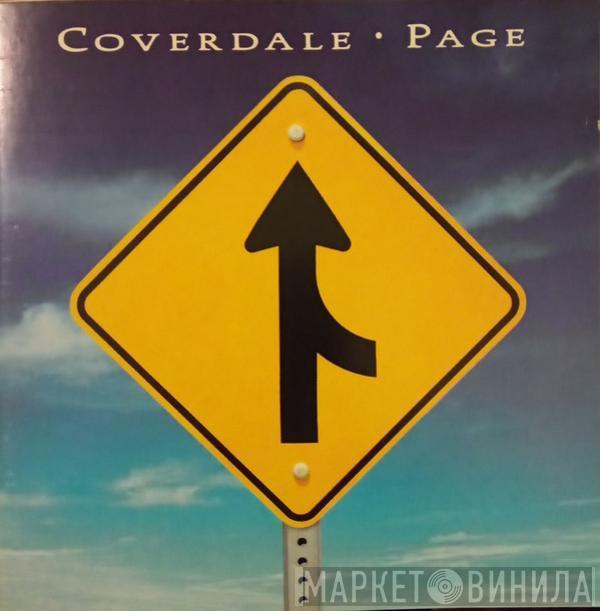  Coverdale Page  - Coverdale • Page