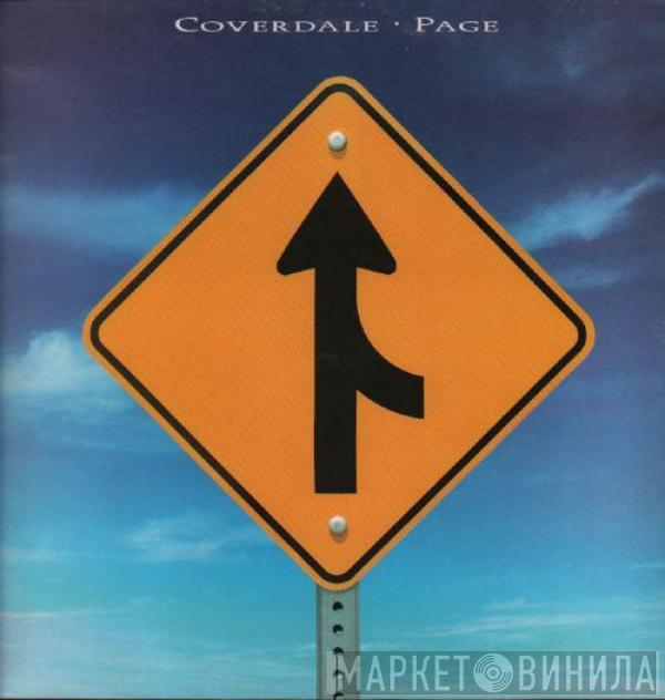  Coverdale Page  - Coverdale • Page