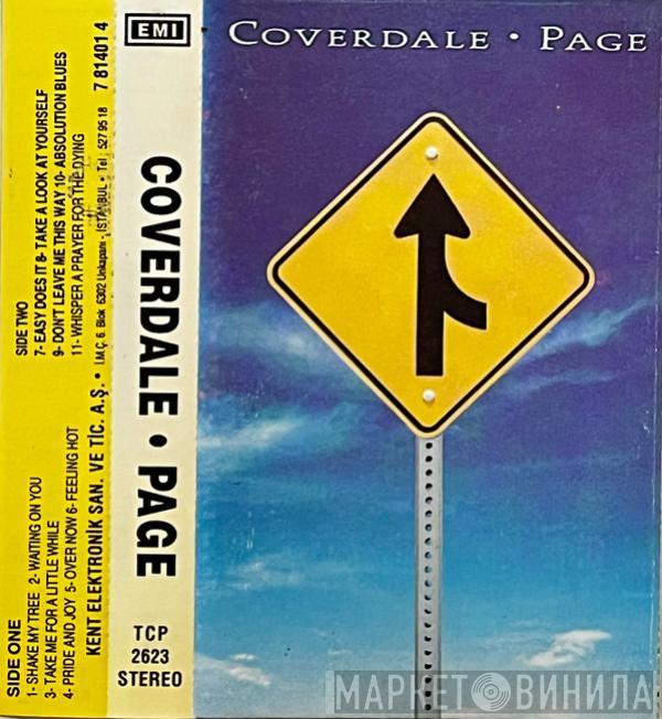  Coverdale Page  - Coverdale • Page