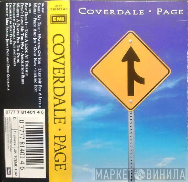  Coverdale Page  - Coverdale • Page