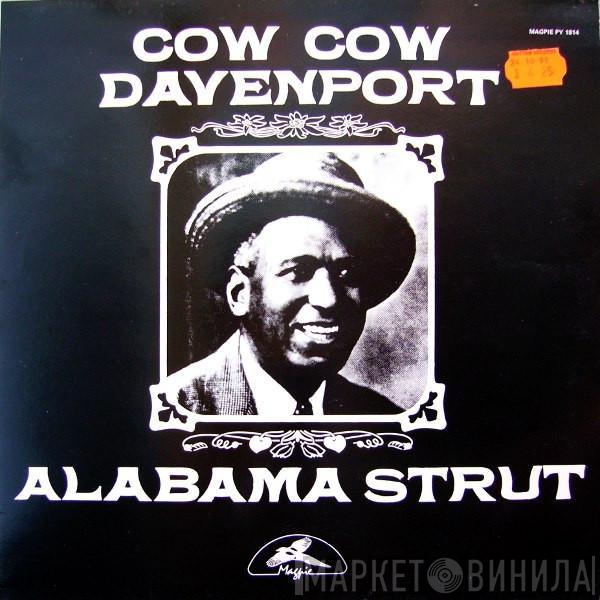 Cow Cow Davenport - Alabama Strut