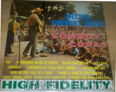 Cowboy Copas - Mister Country Music