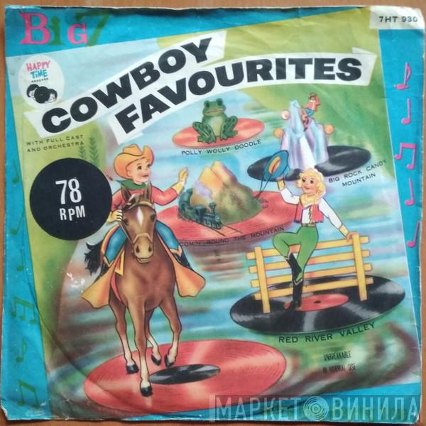  - Cowboy Favourites