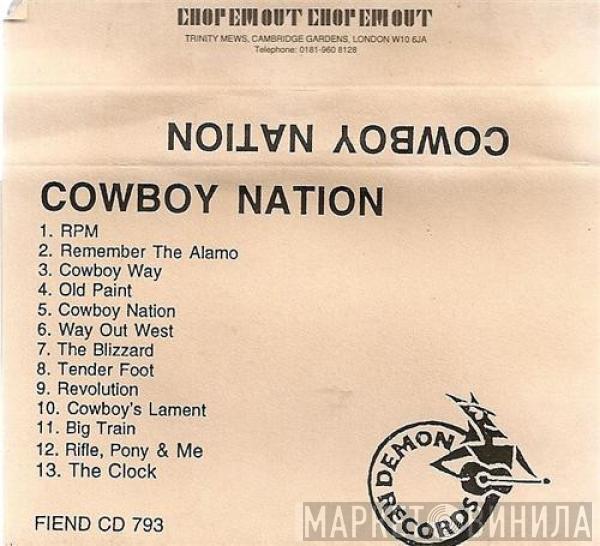 Cowboy Nation - Cowboy Nation