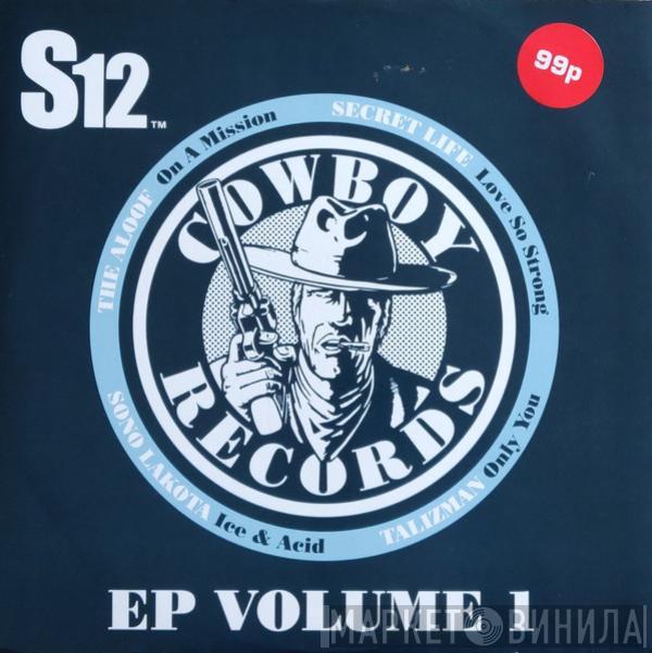  - Cowboy Records EP Volume 1