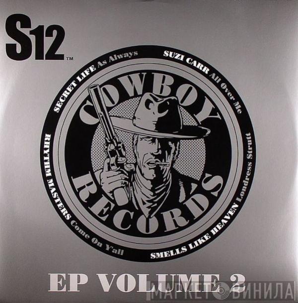  - Cowboy Records EP Volume 2