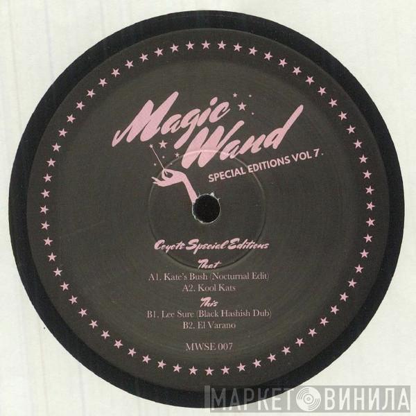 Coyote  - Magic Wand Special Editions Vol 7
