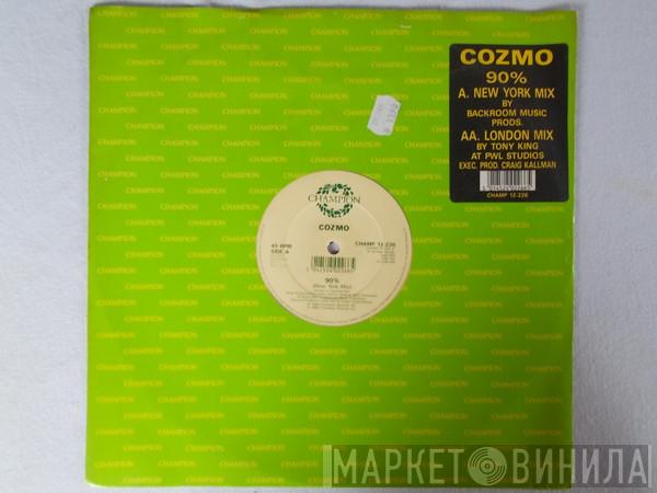 Cozmo - 90%