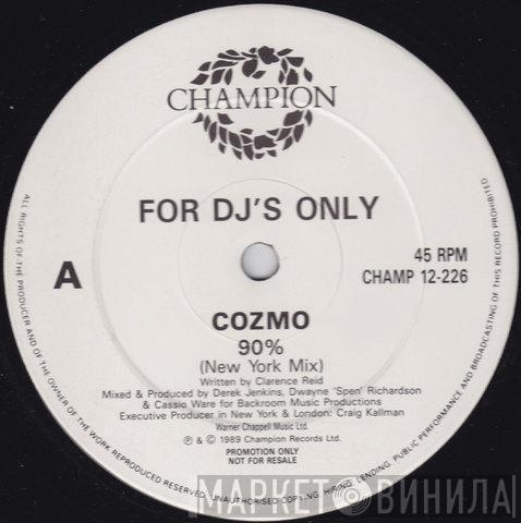 Cozmo - 90%