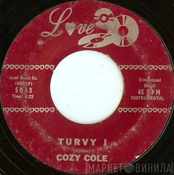 Cozy Cole - Turvy I / Turvy II