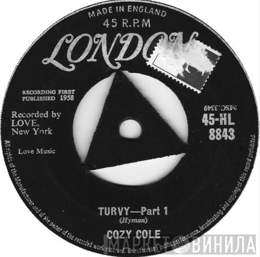 Cozy Cole - Turvy