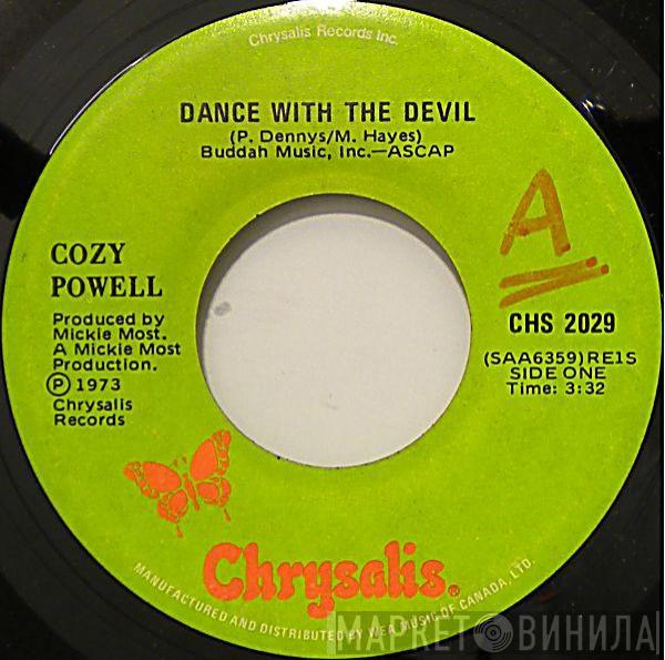  Cozy Powell  - Dance With The Devil / And Then There Was Skin