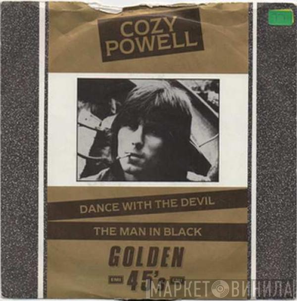 Cozy Powell - Dance With The Devil / The Man In Black