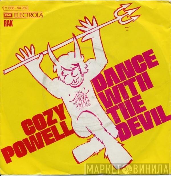  Cozy Powell  - Dance With The Devil