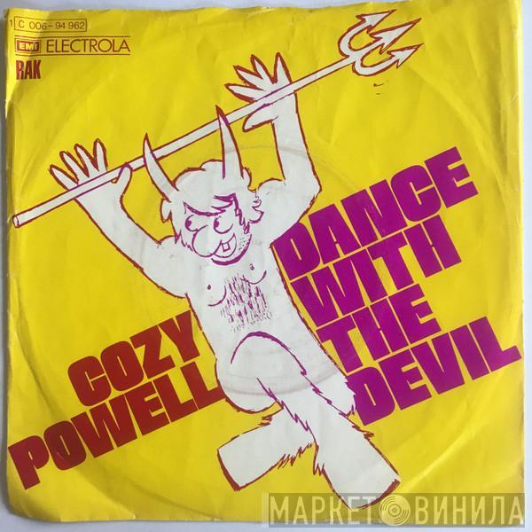  Cozy Powell  - Dance With The Devil