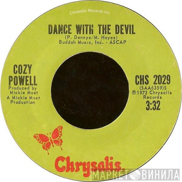  Cozy Powell  - Dance With The Devil