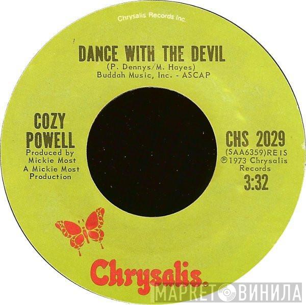  Cozy Powell  - Dance With The Devil