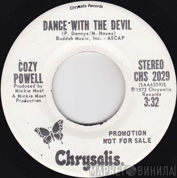  Cozy Powell  - Dance With The Devil