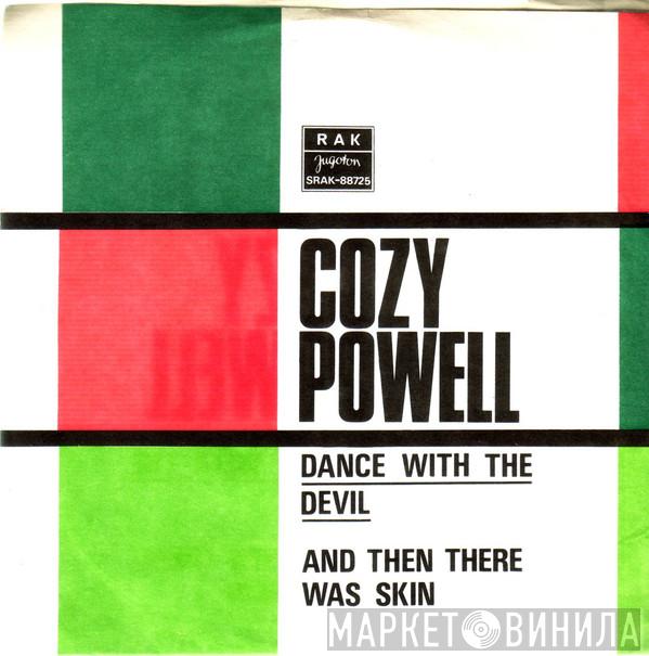  Cozy Powell  - Dance With The Devil