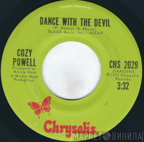  Cozy Powell  - Dance With The Devil