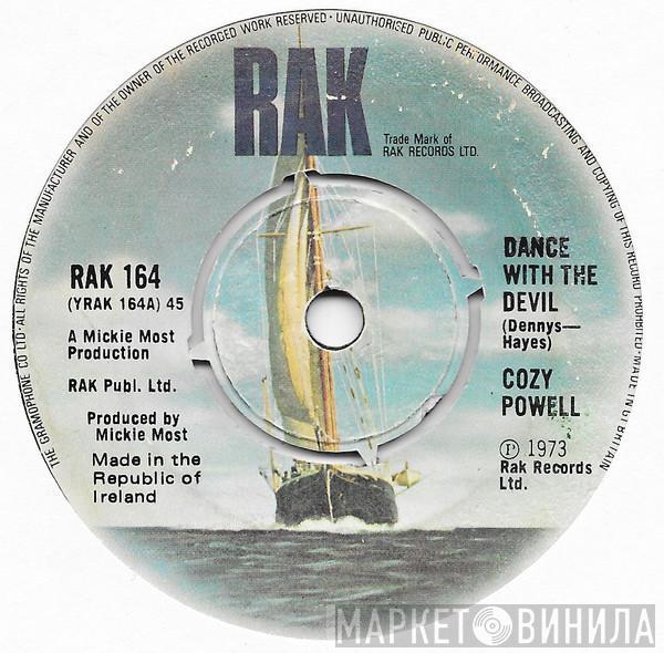 Cozy Powell - Dance With The Devil