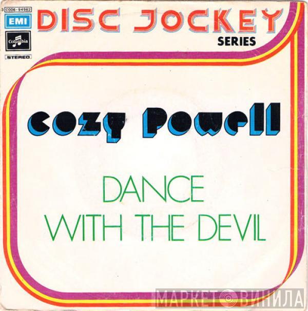  Cozy Powell  - Dance With The Devil