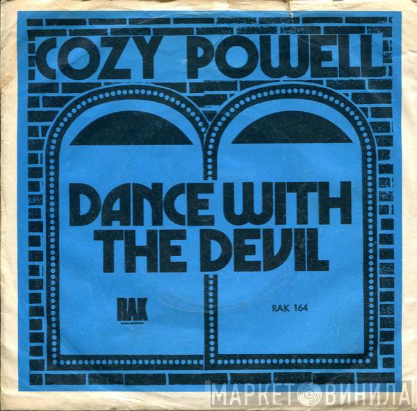  Cozy Powell  - Dance With The Devil