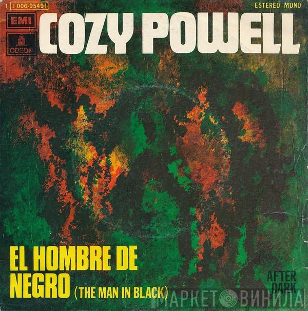 Cozy Powell - El Hombre De Negro = The Man In Black