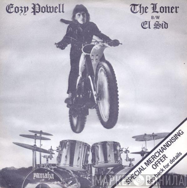 Cozy Powell - The Loner