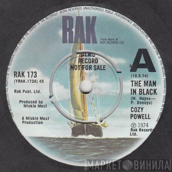 Cozy Powell - The Man In Black