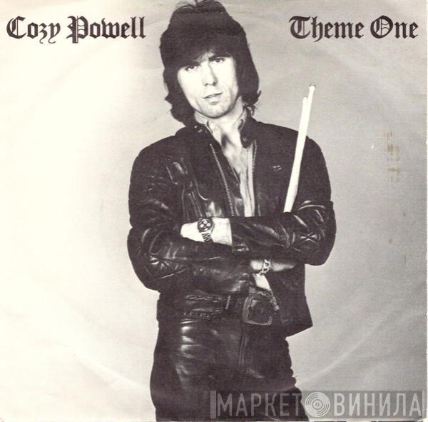 Cozy Powell - Theme One