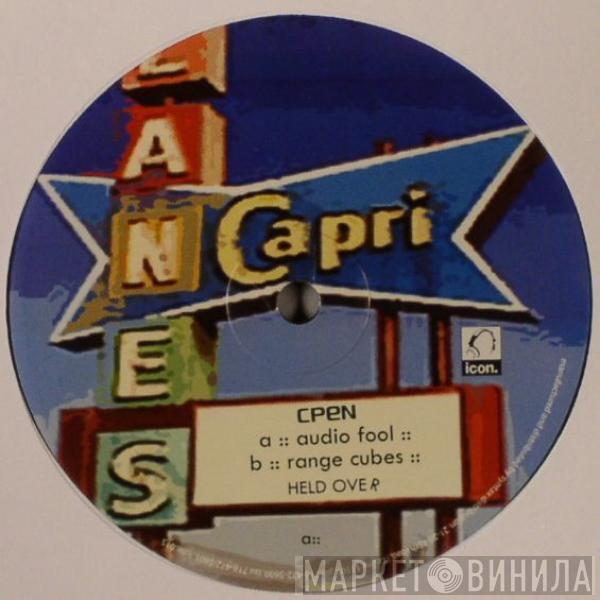 Cpen - Audio Fool