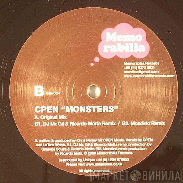 Cpen - Monsters