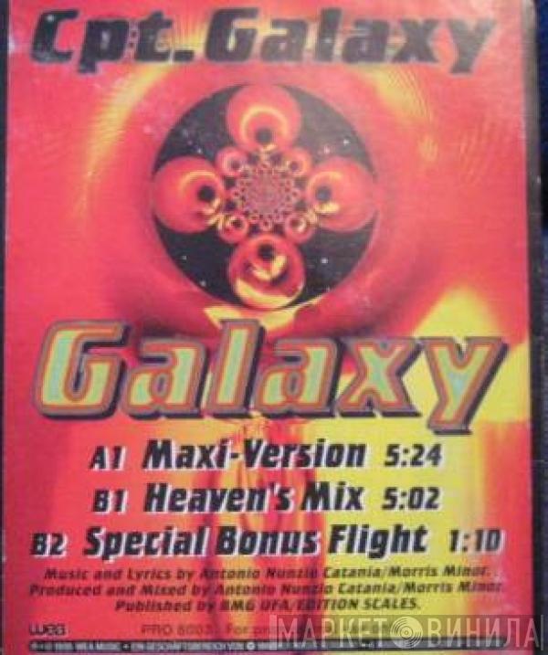 Cpt. Galaxy - Galaxy