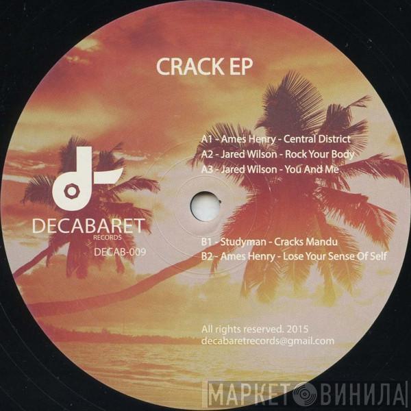  - Crack EP