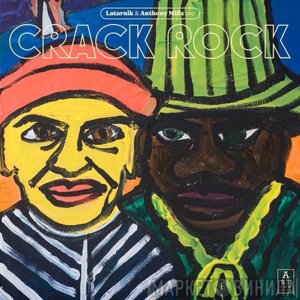  - Crack Rock