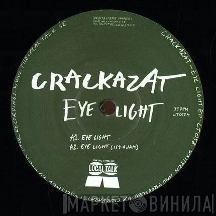  Crackazat  - Eye Light