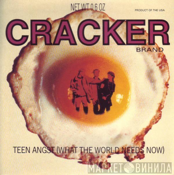 Cracker - Teen Angst (What The World Needs Now)