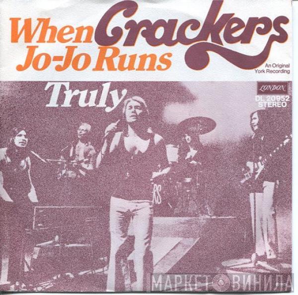 Crackers  - When Jo Jo Runs