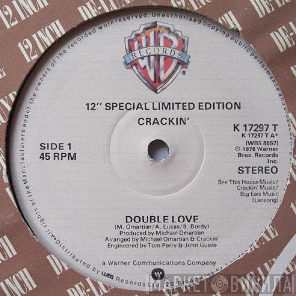 Crackin' - Double Love