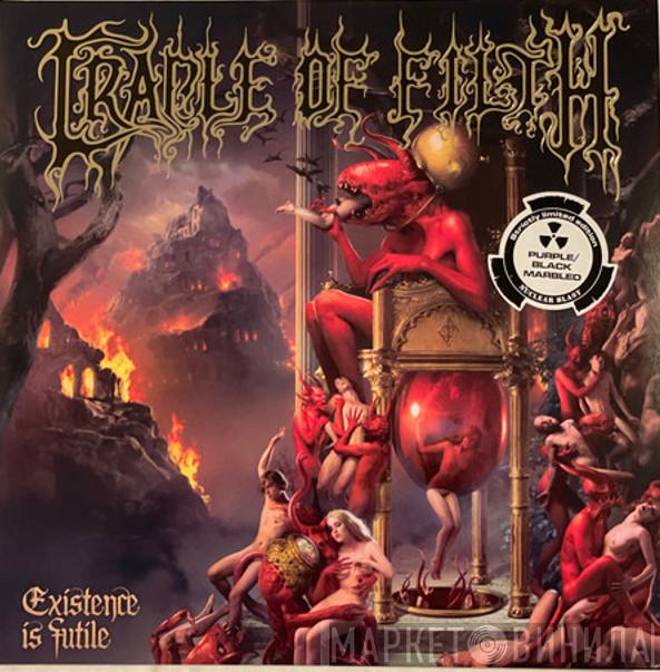 Cradle Of Filth - Existence Is Futile