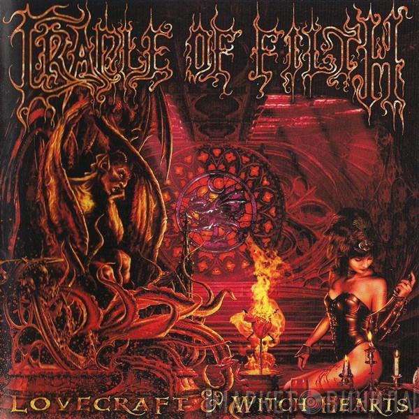 Cradle Of Filth - Lovecraft & Witch Hearts