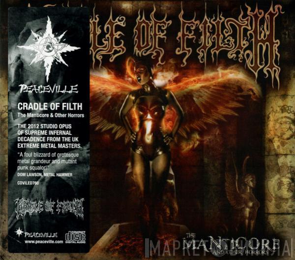  Cradle Of Filth  - The Manticore And Other Horrors