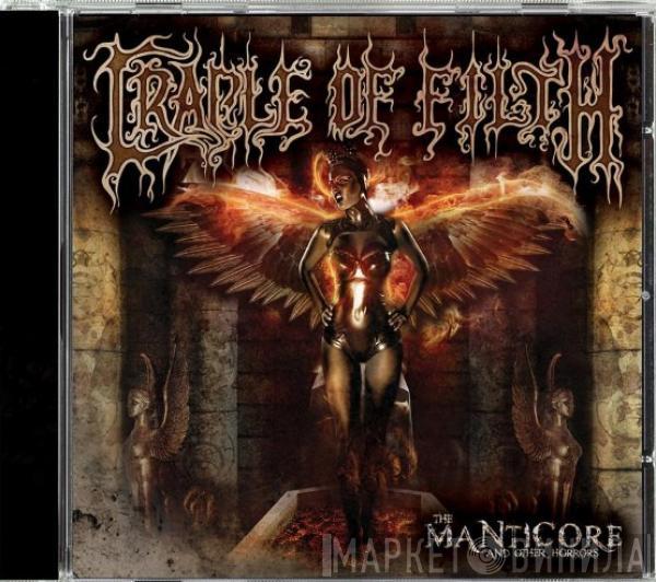 Cradle Of Filth - The Manticore And Other Horrors