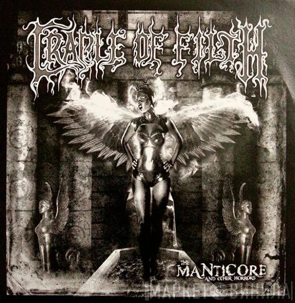  Cradle Of Filth  - The Manticore And Other Horrors