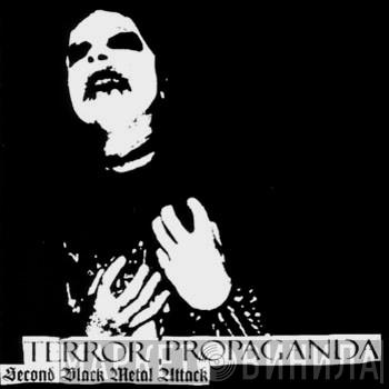 Craft  - Terror Propaganda (Second Black Metal Attack)