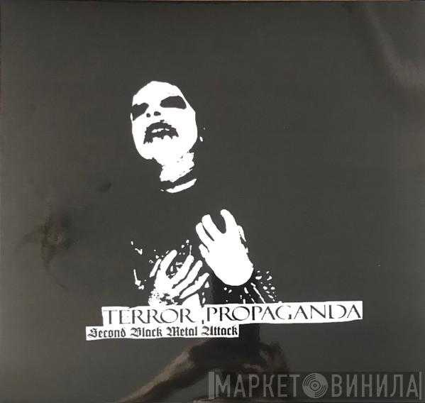 Craft  - Terror Propaganda (Second Black Metal Attack)